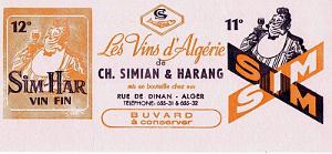 Oran- Buvards- 275